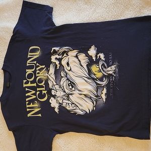 New Found Glory Vintage Band Tee